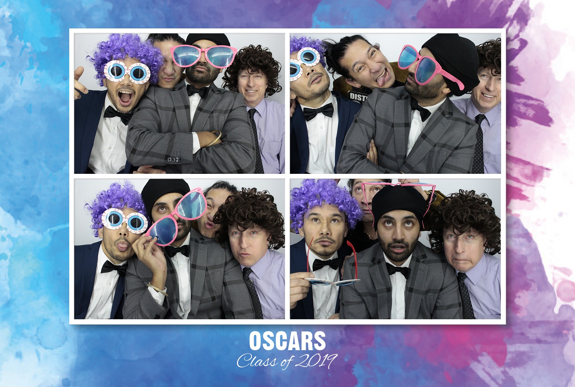 Oscars 2019 Booth 2 | View more photos from the event at gallery.myphotoboothexperience.co.uk/u/MyPhotoBoothExperienceLtd/Oscars-2019-Booth-2